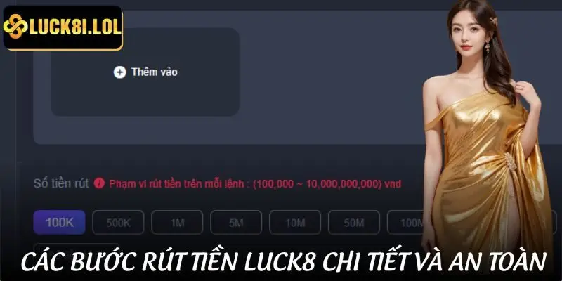 Hướng dẫn từng bước một về quy trình rút tiền hiện đại